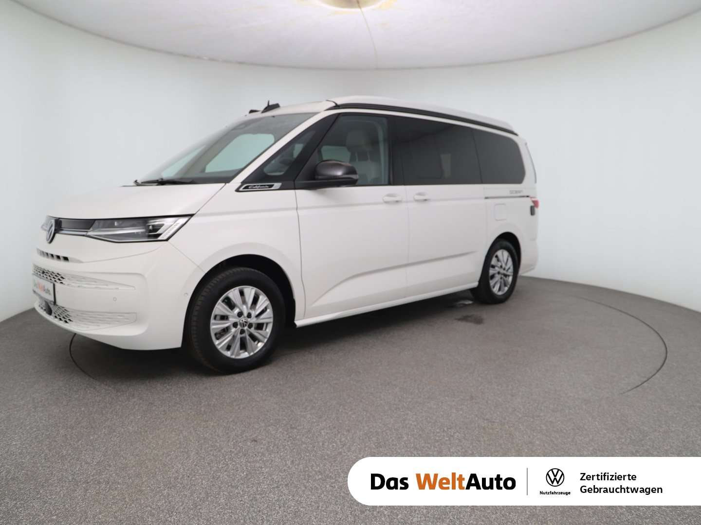 Volkswagen T7 California 2026
