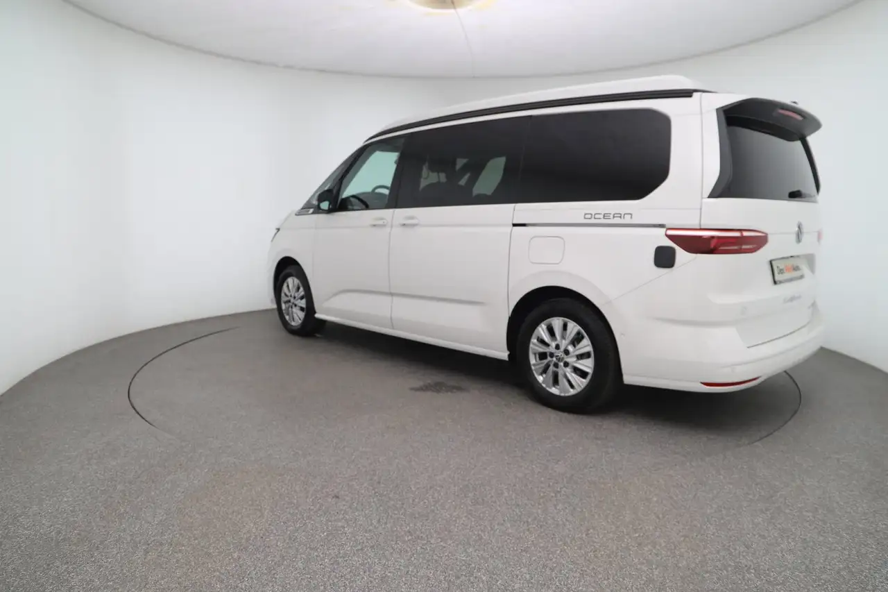 Volkswagen T7 California 2026