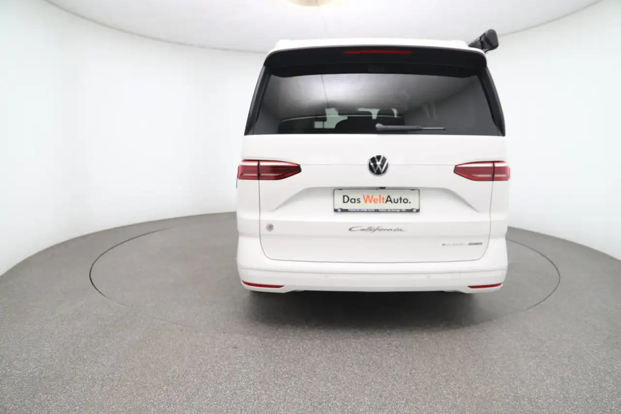 Volkswagen T7 California 2026