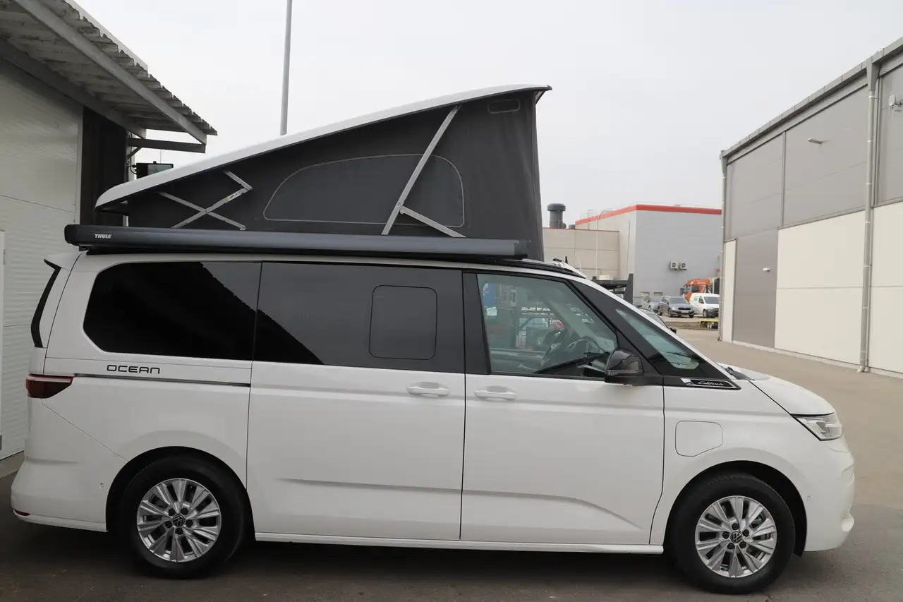 Volkswagen T7 California 2026 — фото 12