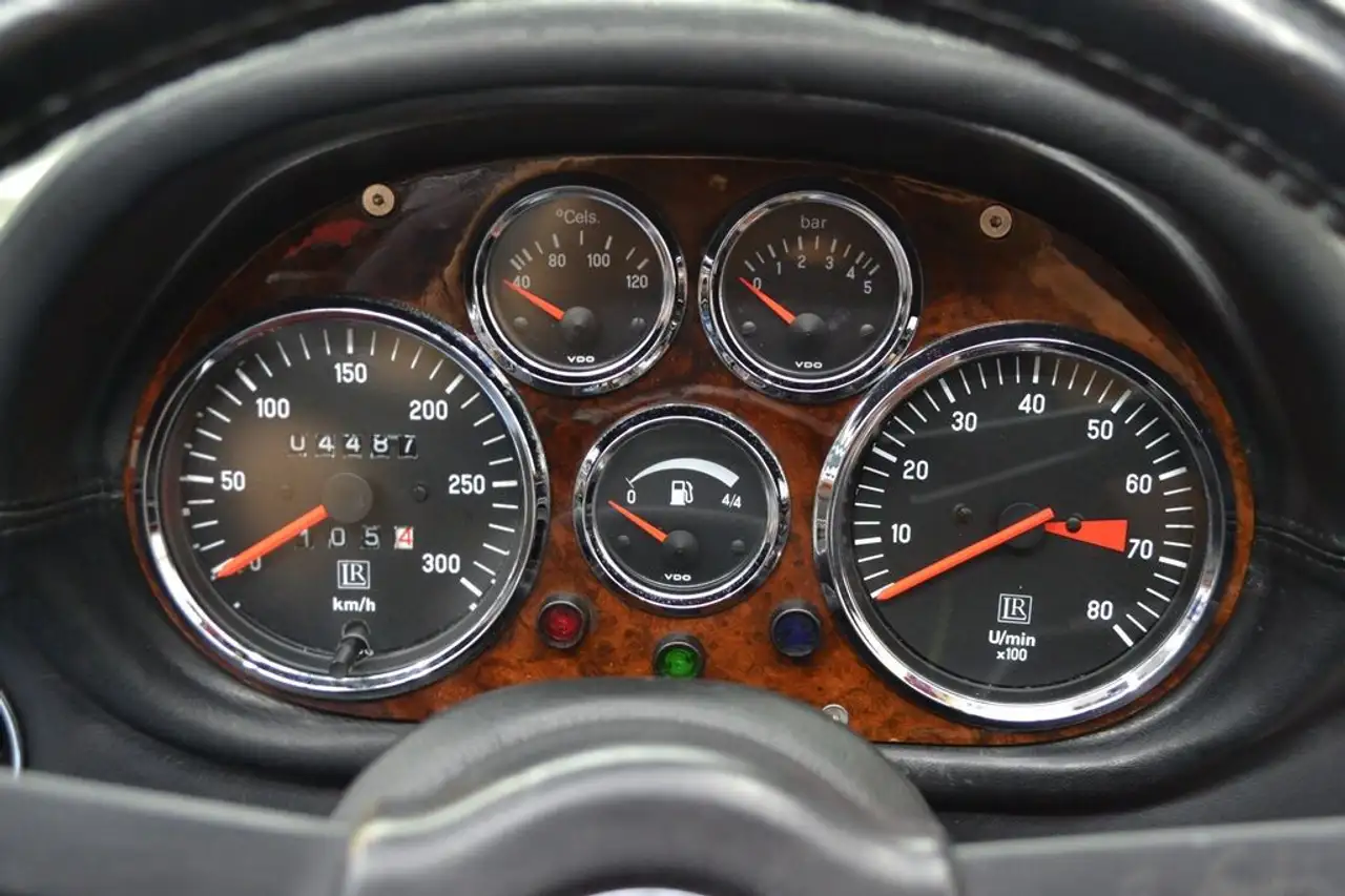 Lorenz & Rankl Silver Falcon| 12 of 15 | 4500 KM, foto 12