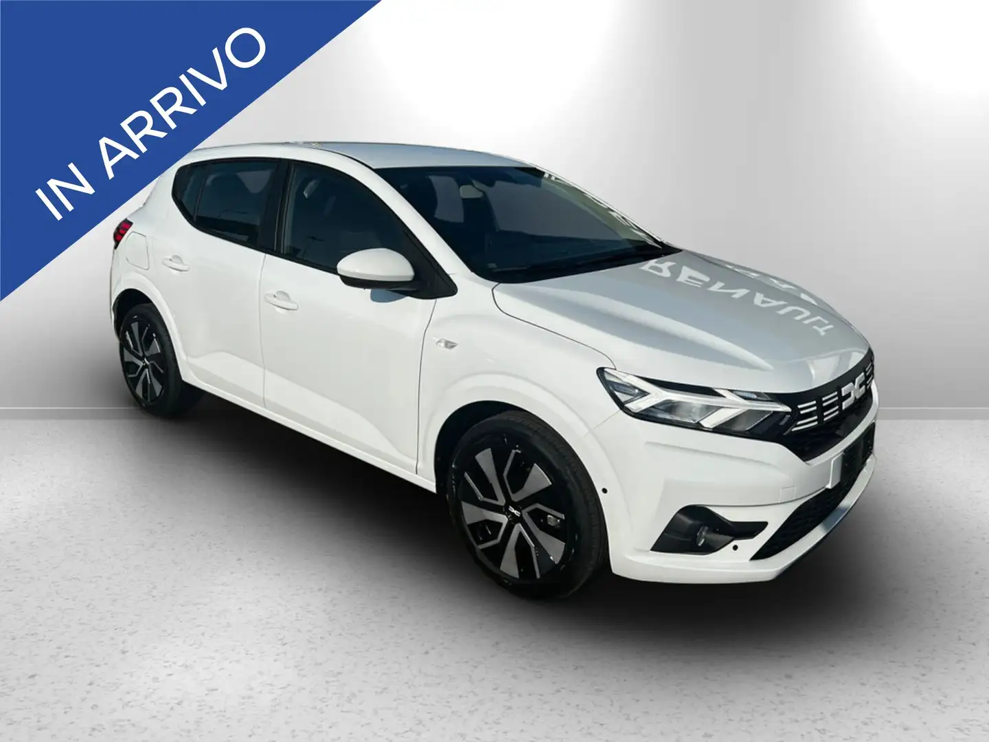Dacia Sandero streetway 1.0 sce expression 65cv Bianco - 2