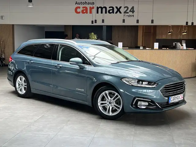 Ford Mondeo Hybrid Kamera Navi CarPlay/Android