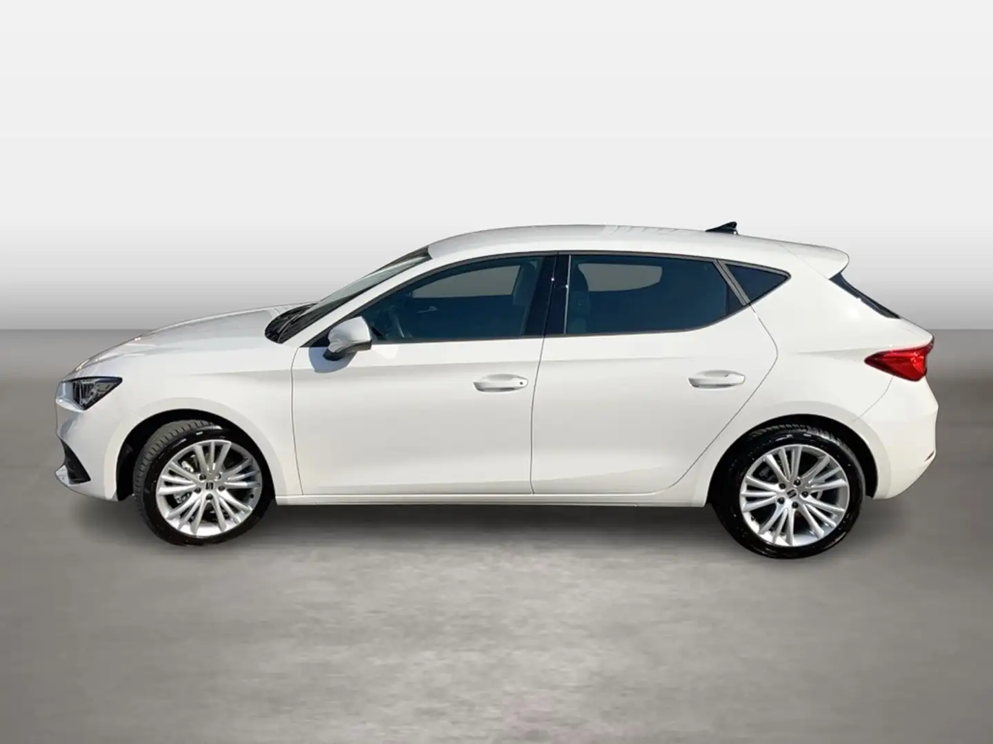 SEAT Leon Style Edition 1.0 TSI Winterpaket Weiß - 2