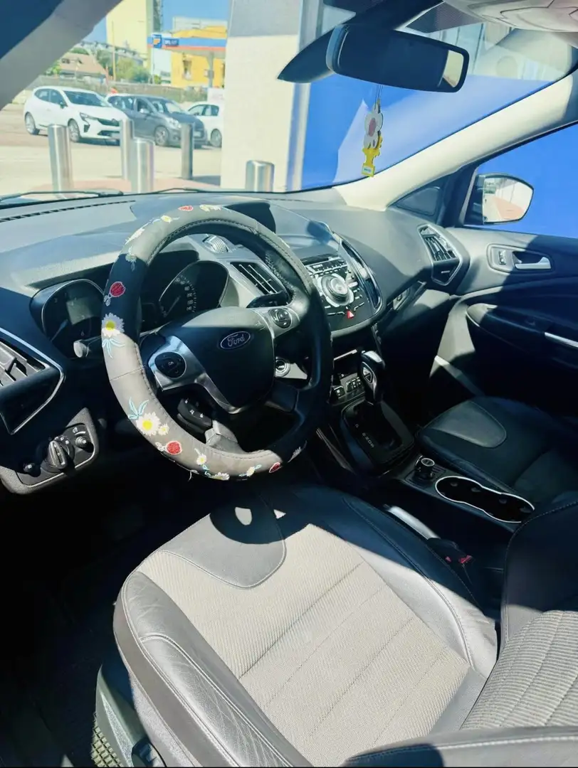 Ford Kuga 2.0 tdci Individual 4x4 140cv  auto - 2