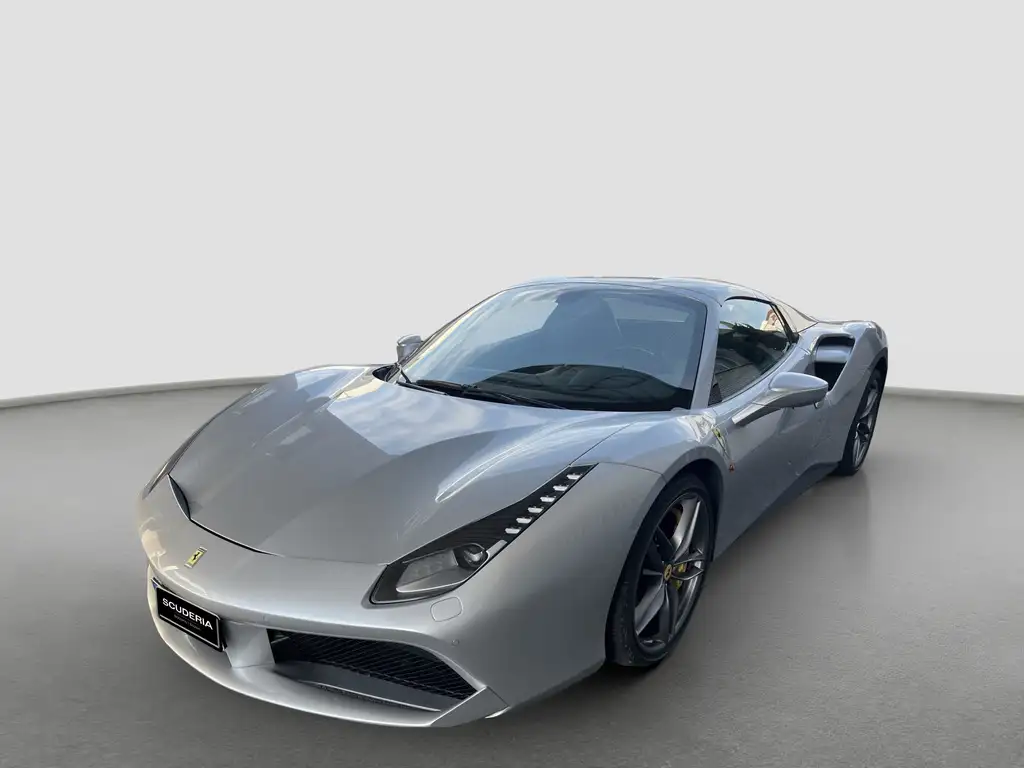 Ferrari 488 2019 из Европы — купить под ключ
