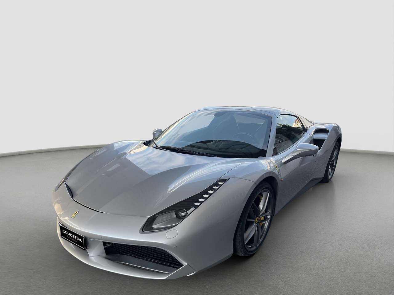 Ferrari 488 488 Spider Spider 3.9 dct
