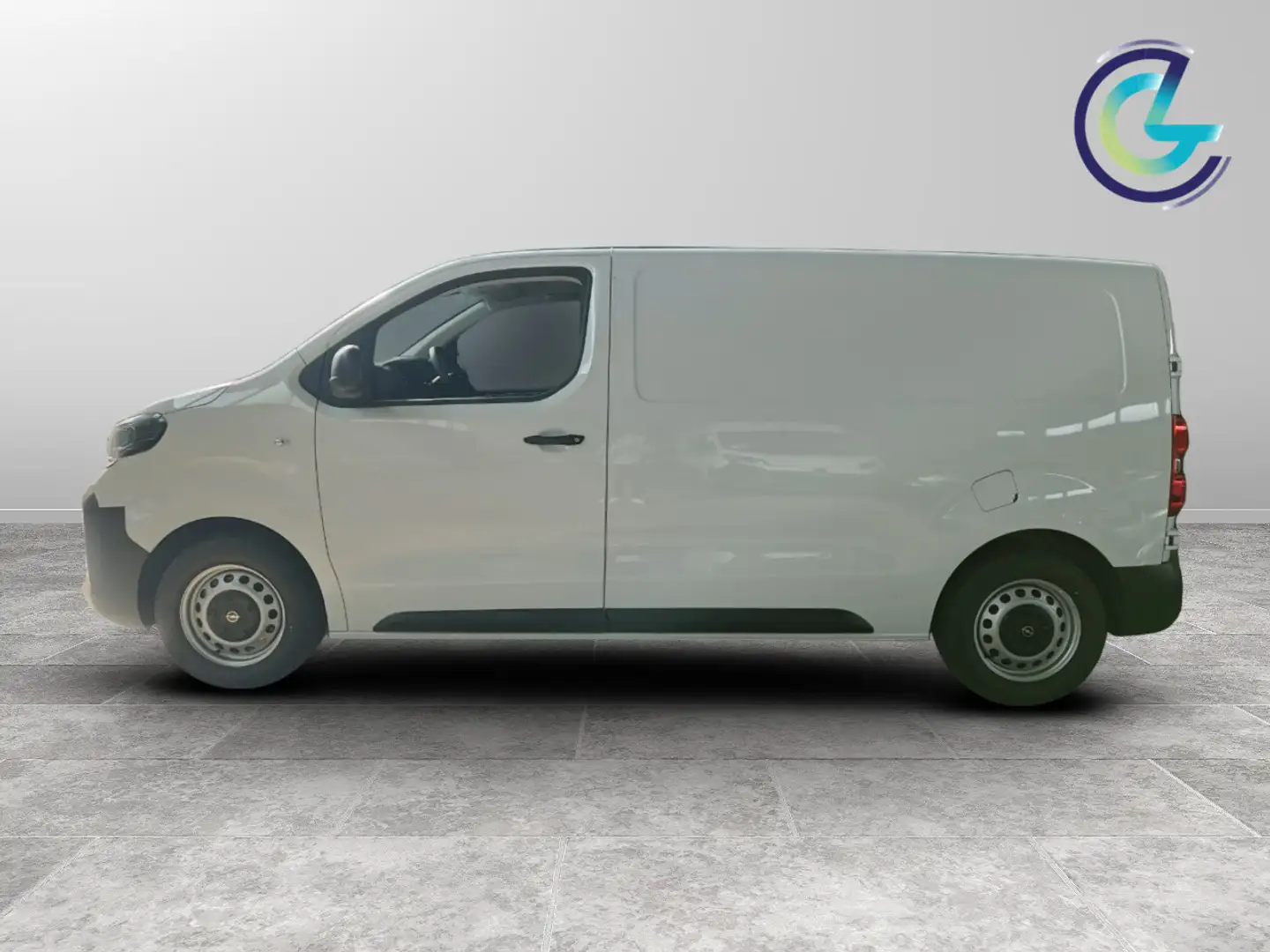 Opel Vivaro 1.5 Diesel 120CV S&S PL-TN M Furgone Bianco - 2