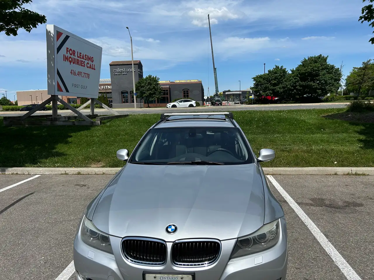 2011 BMW 3 Series