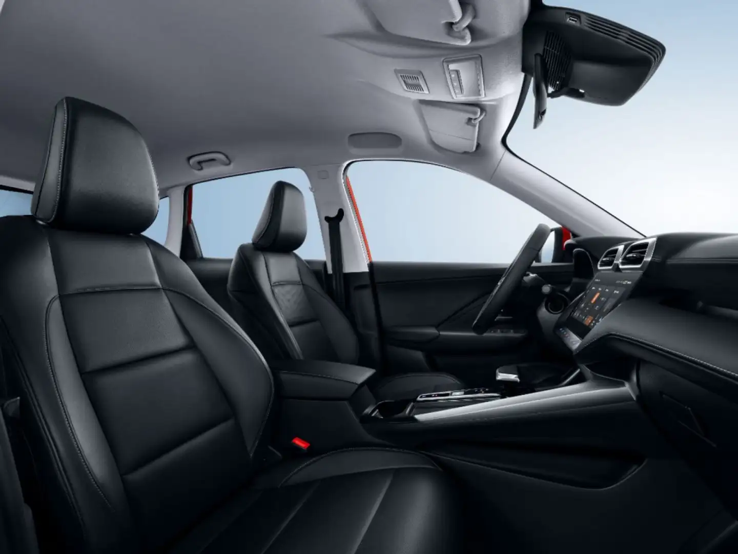 MG ZS 1.5L 5MT Comfort MY24 Grau - 2