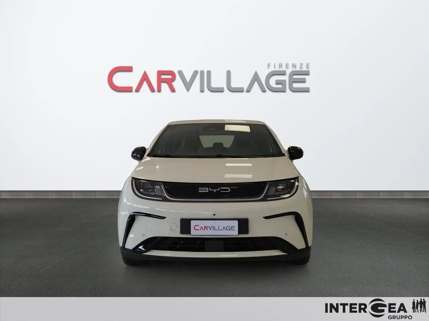 BYD Dolphin 60,48 kWh  Comfort Білий - 2