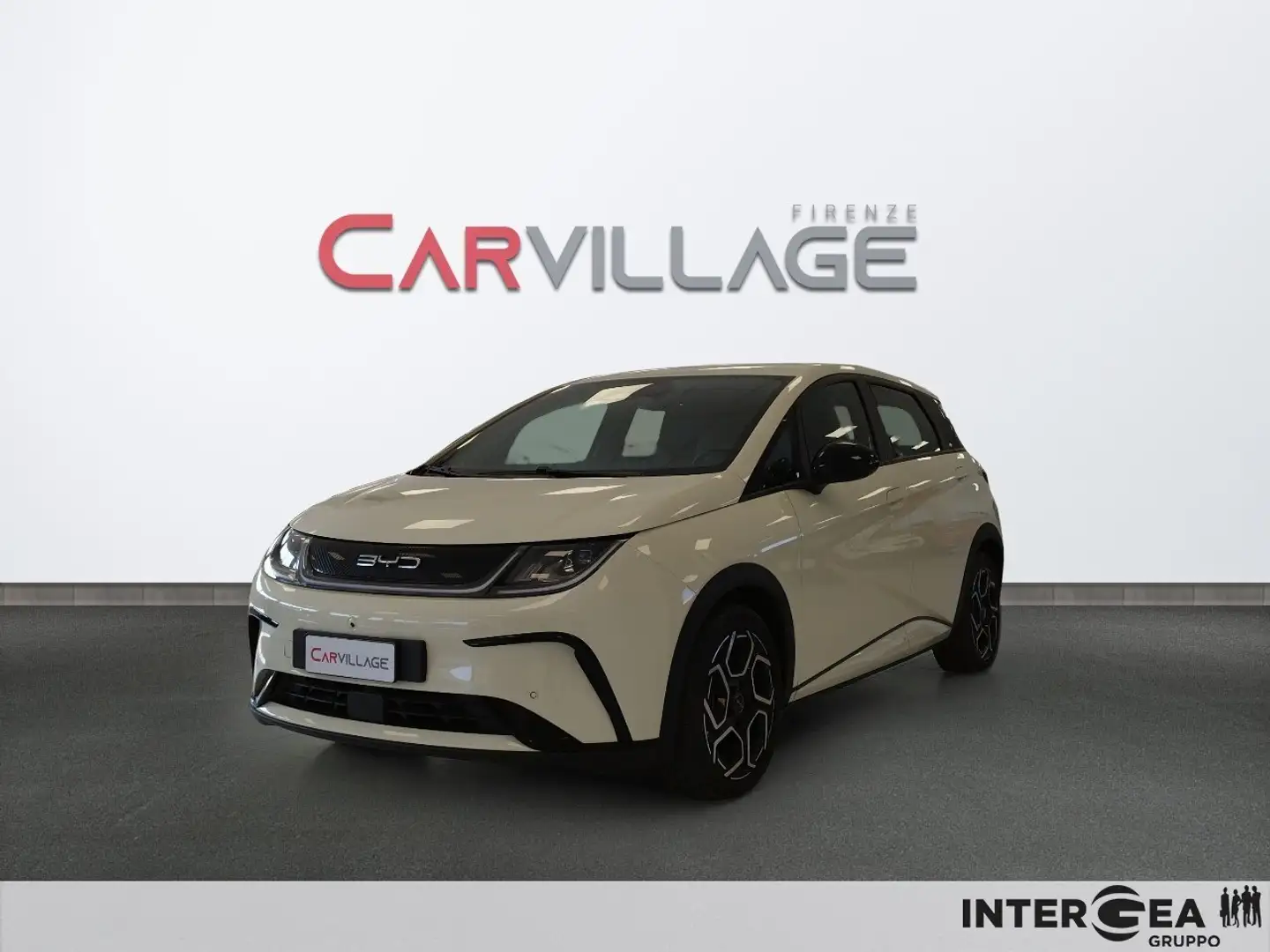 BYD Dolphin 60,48 kWh  Comfort Білий - 1