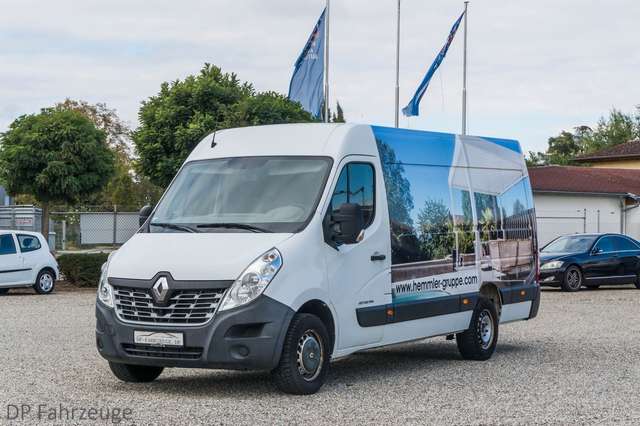 Renault Master III Kasten L3H2 HKa 3,5t Klima MOTOR NEU!