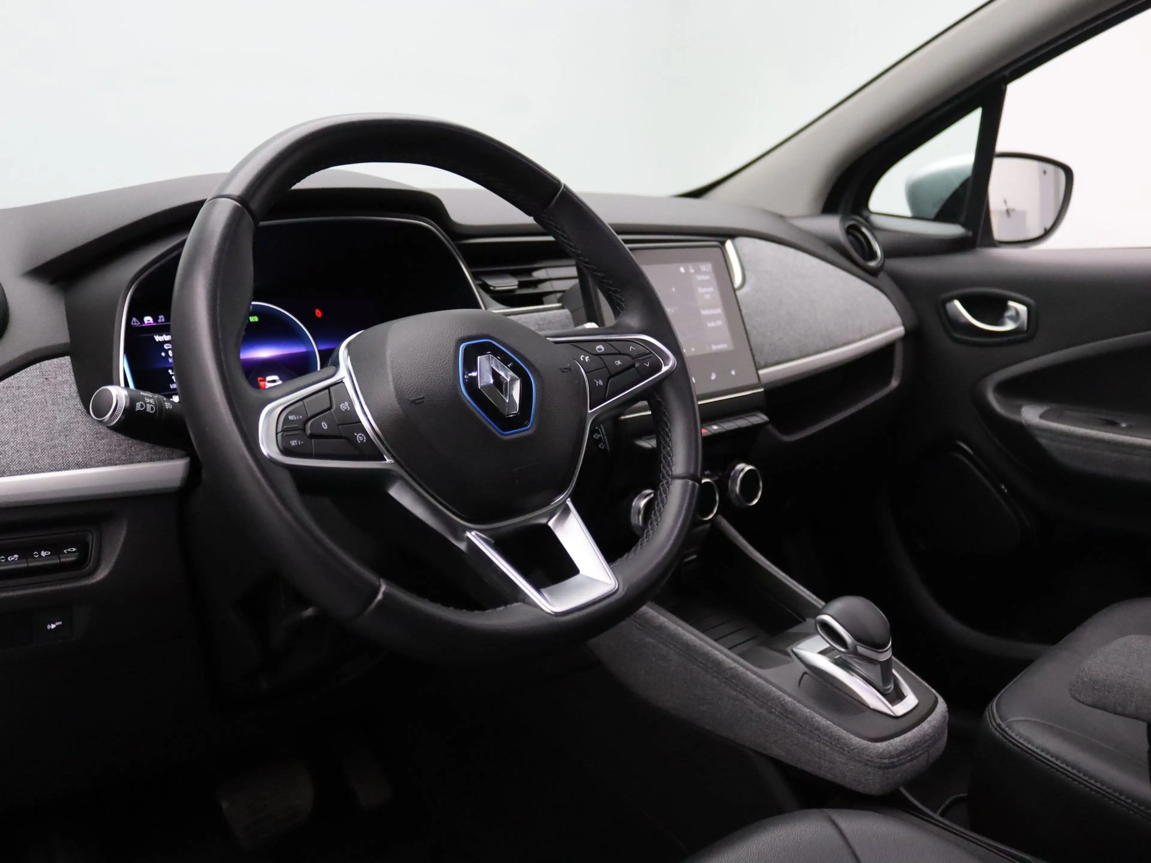 Renault ZOE R135 Zen 52 kWh Apple Carplay/Android Auto | Clima — photo 4