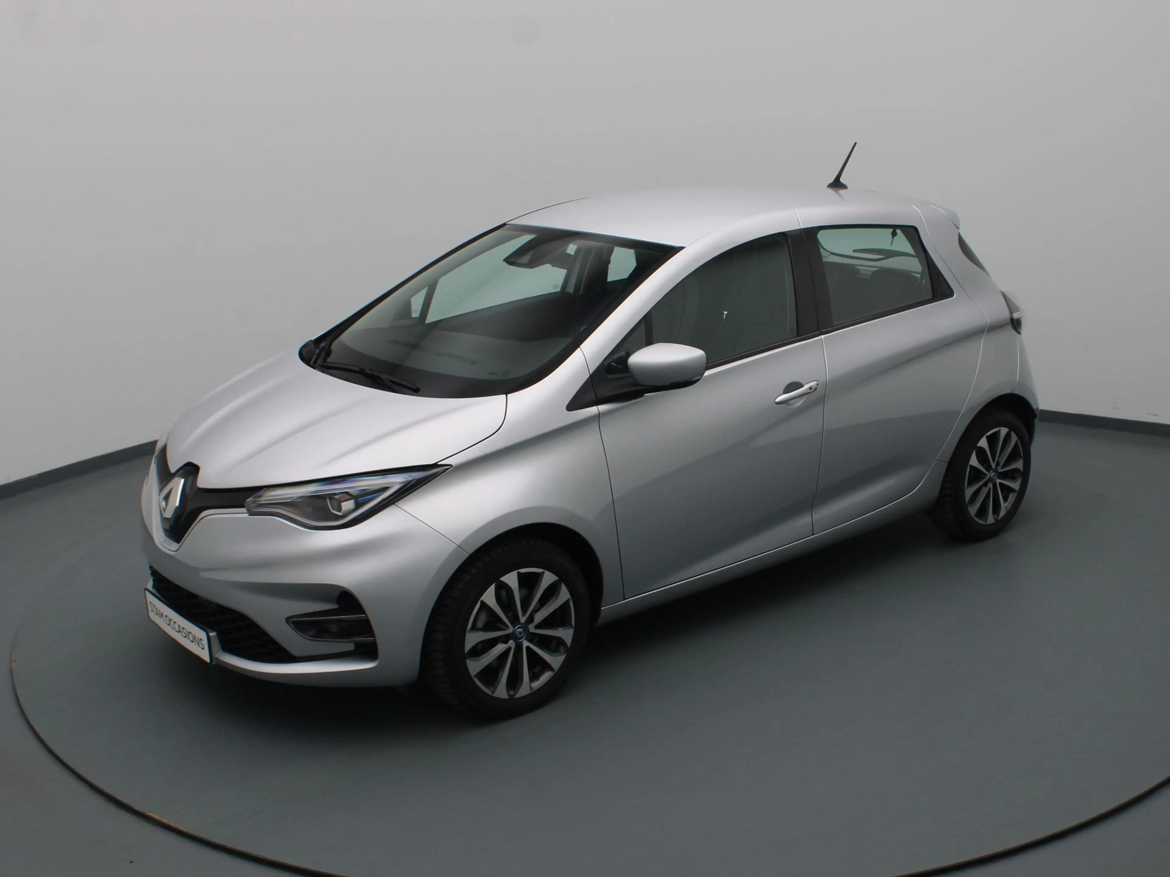 Renault ZOE R135 Zen 52 kWh Apple Carplay/Android Auto | Clima — photo 11