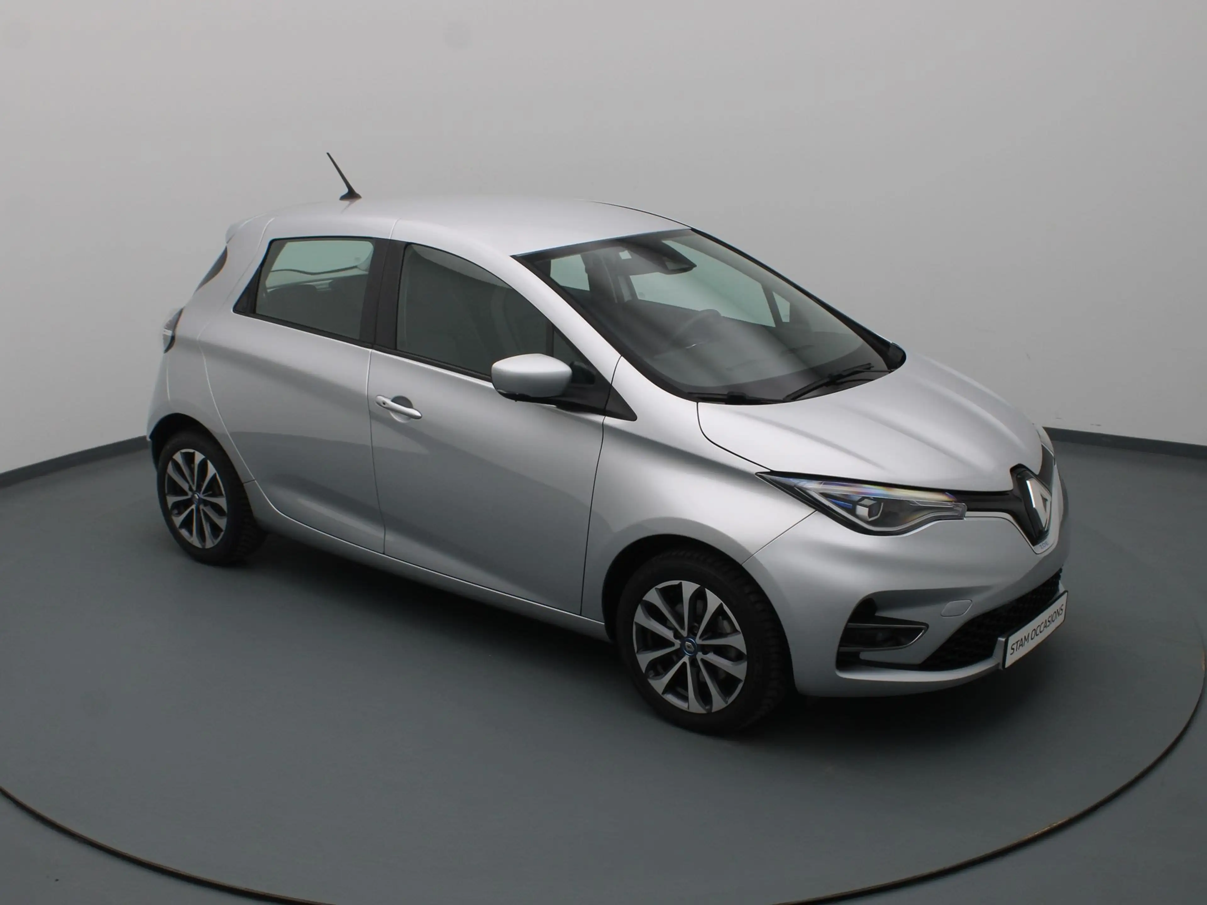 Renault ZOE R135 Zen 52 kWh Apple Carplay/Android Auto | Clima — photo 13