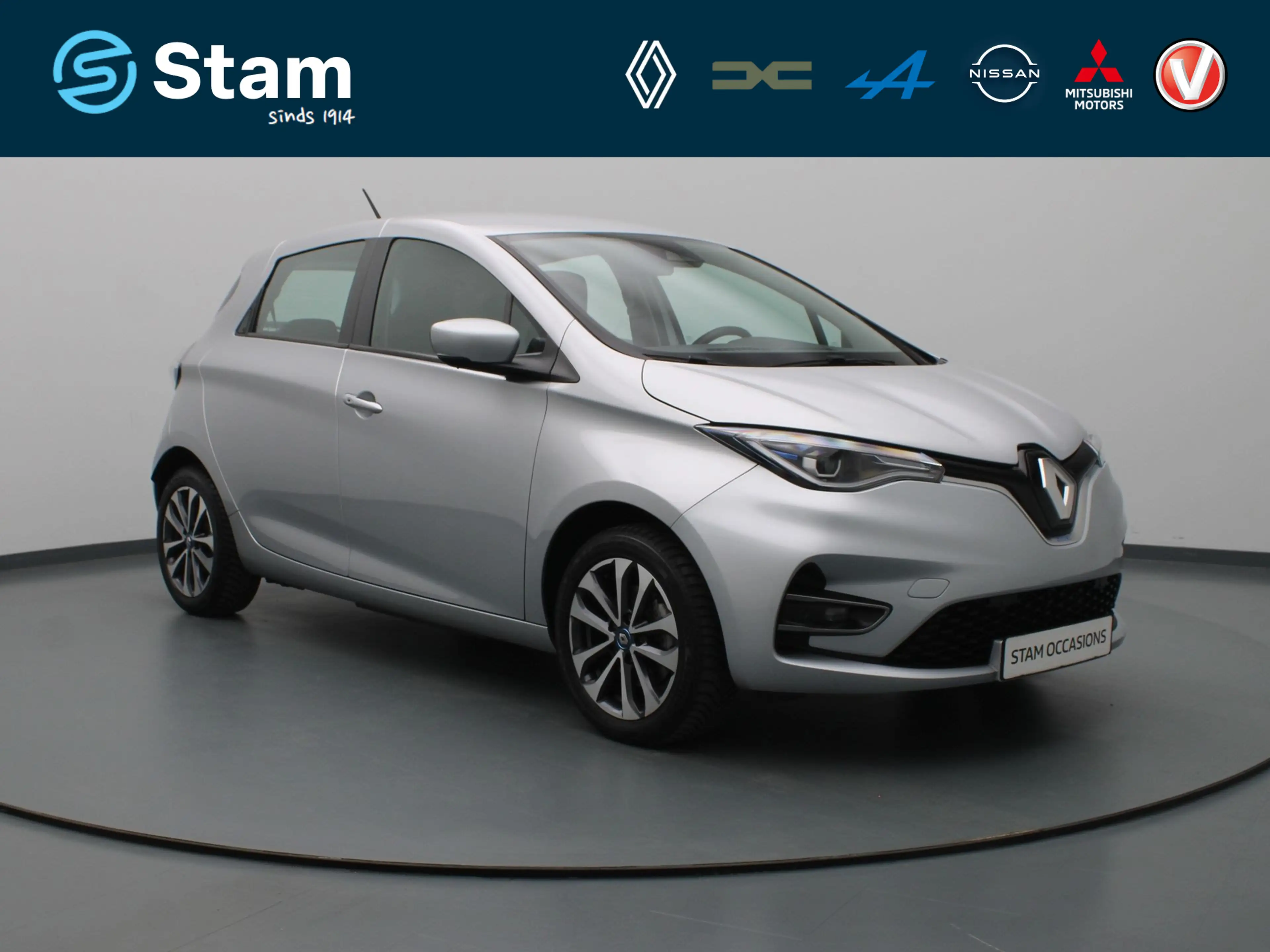 Renault ZOE R135 Zen 52 kWh Apple Carplay/Android Auto | Clima