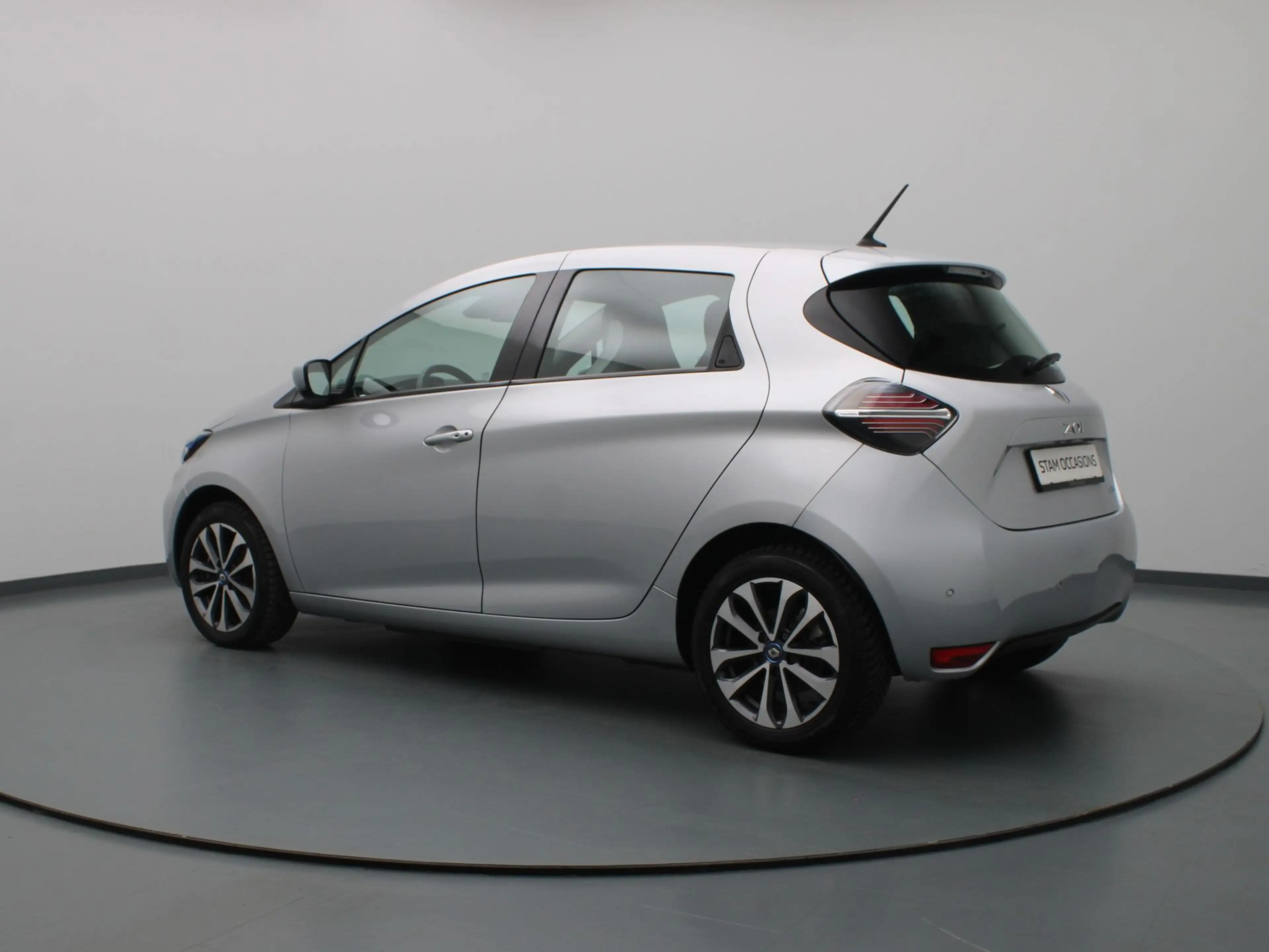 Renault ZOE R135 Zen 52 kWh Apple Carplay/Android Auto | Clima — photo 2