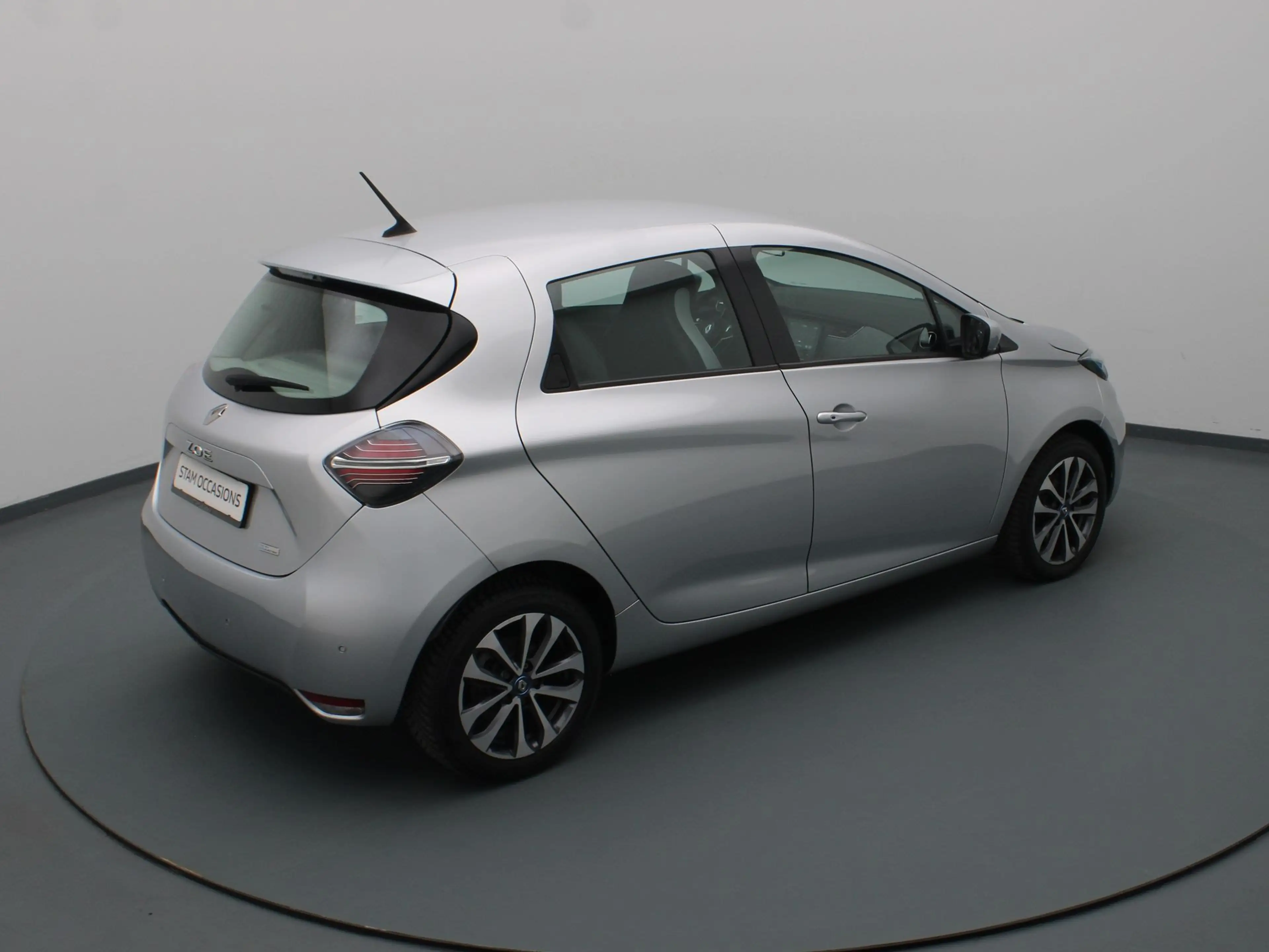 Renault ZOE R135 Zen 52 kWh Apple Carplay/Android Auto | Clima — photo 12