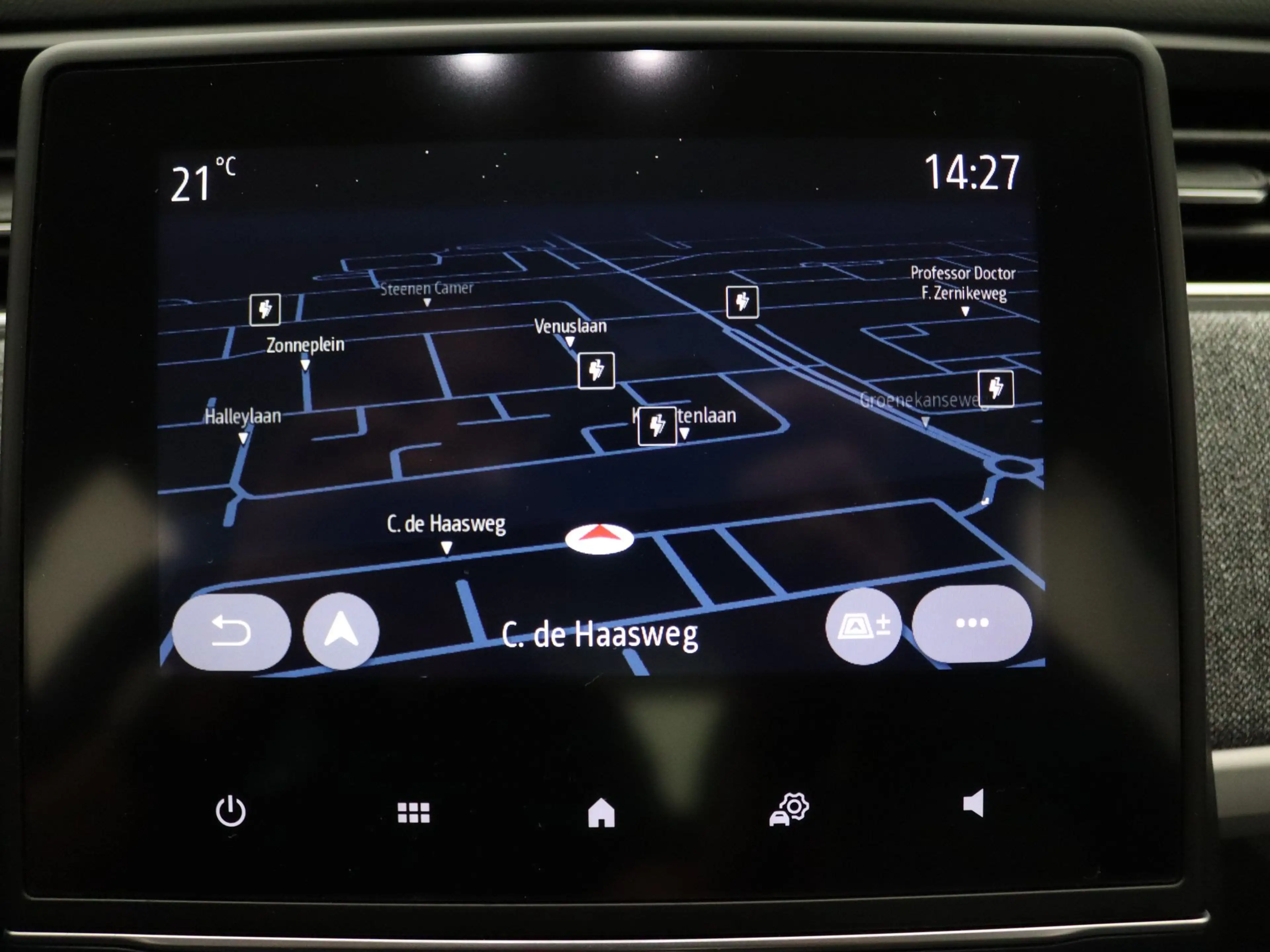 Renault ZOE R135 Zen 52 kWh Apple Carplay/Android Auto | Clima — photo 7