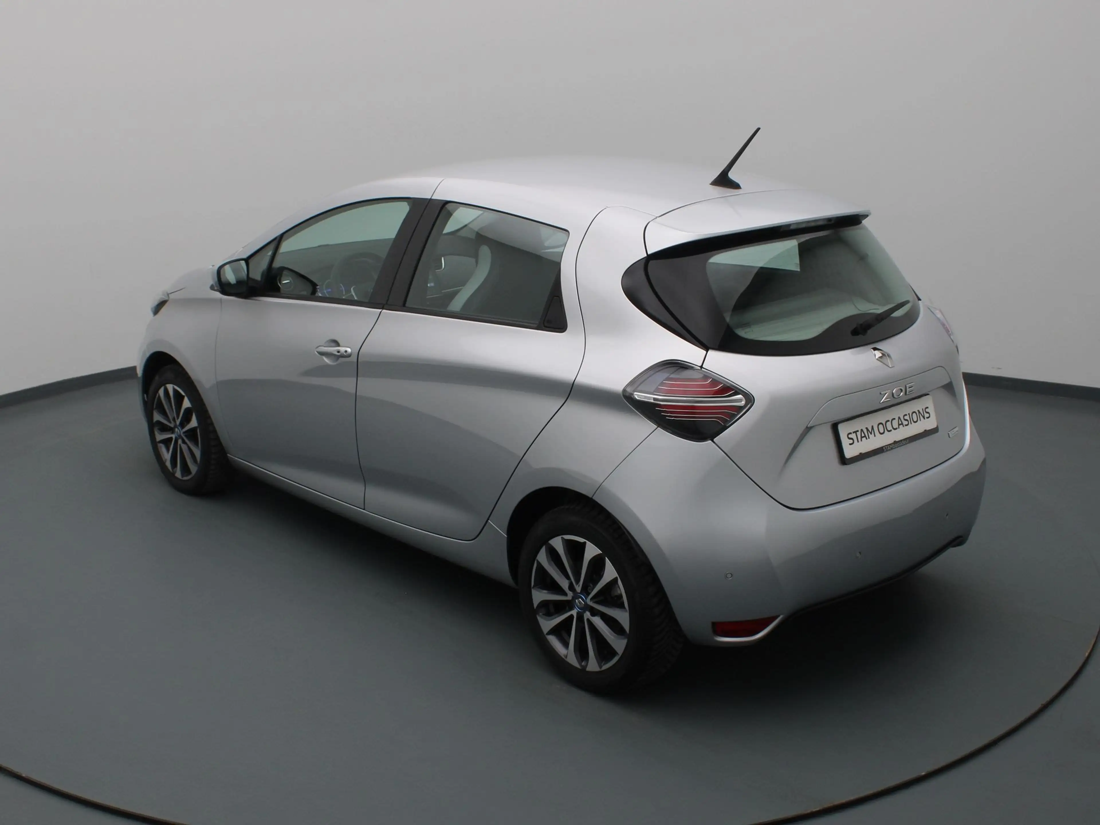 Renault ZOE R135 Zen 52 kWh Apple Carplay/Android Auto | Clima — photo 14