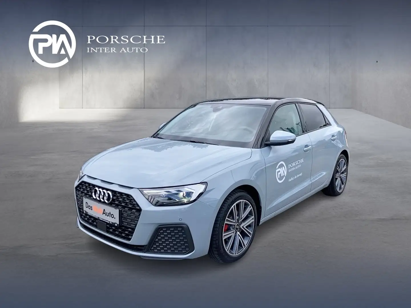 Audi A1 25 TFSI intense Grau - 1