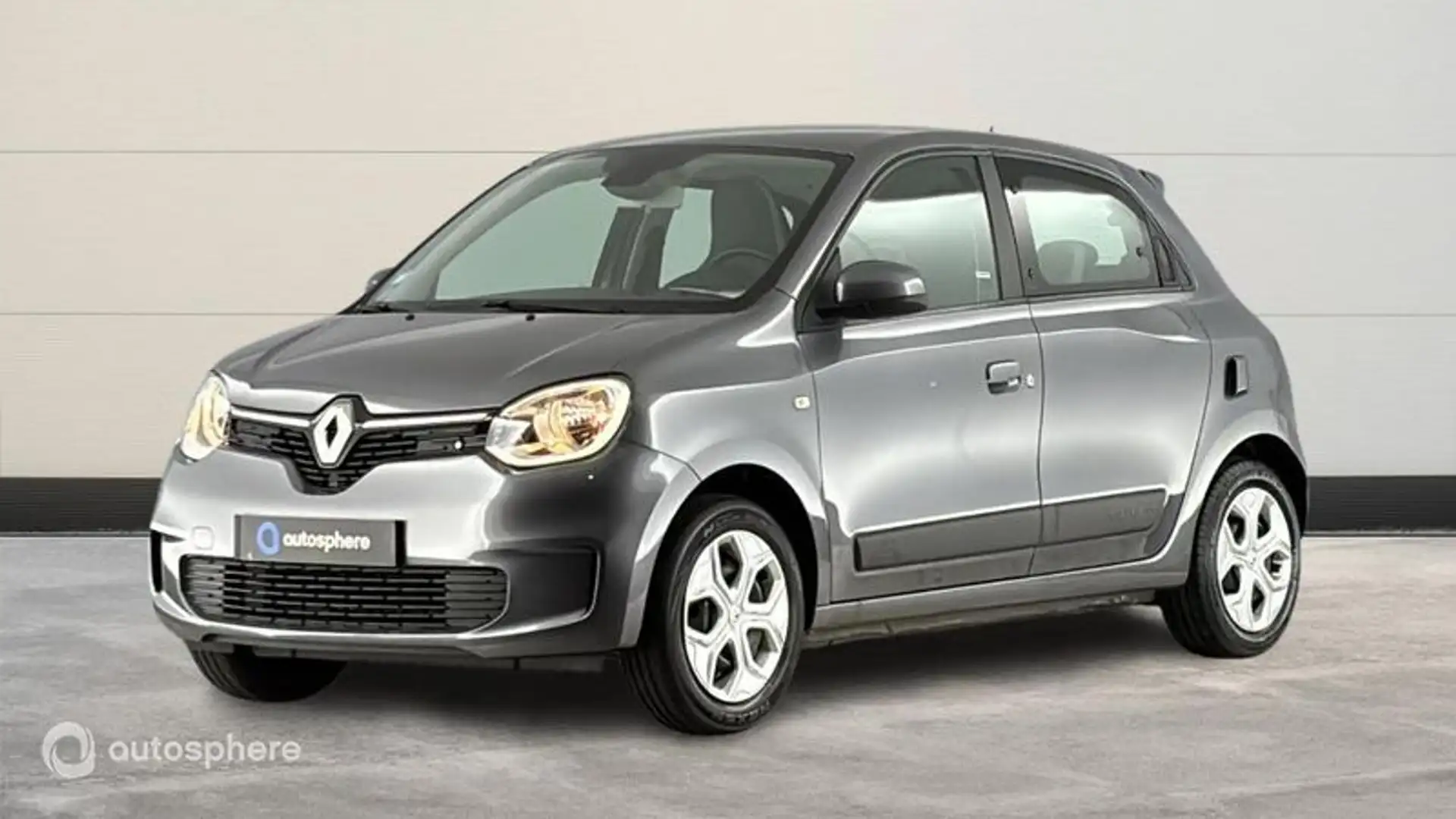 Renault Twingo 1.0 SCe 75ch Zen - 1
