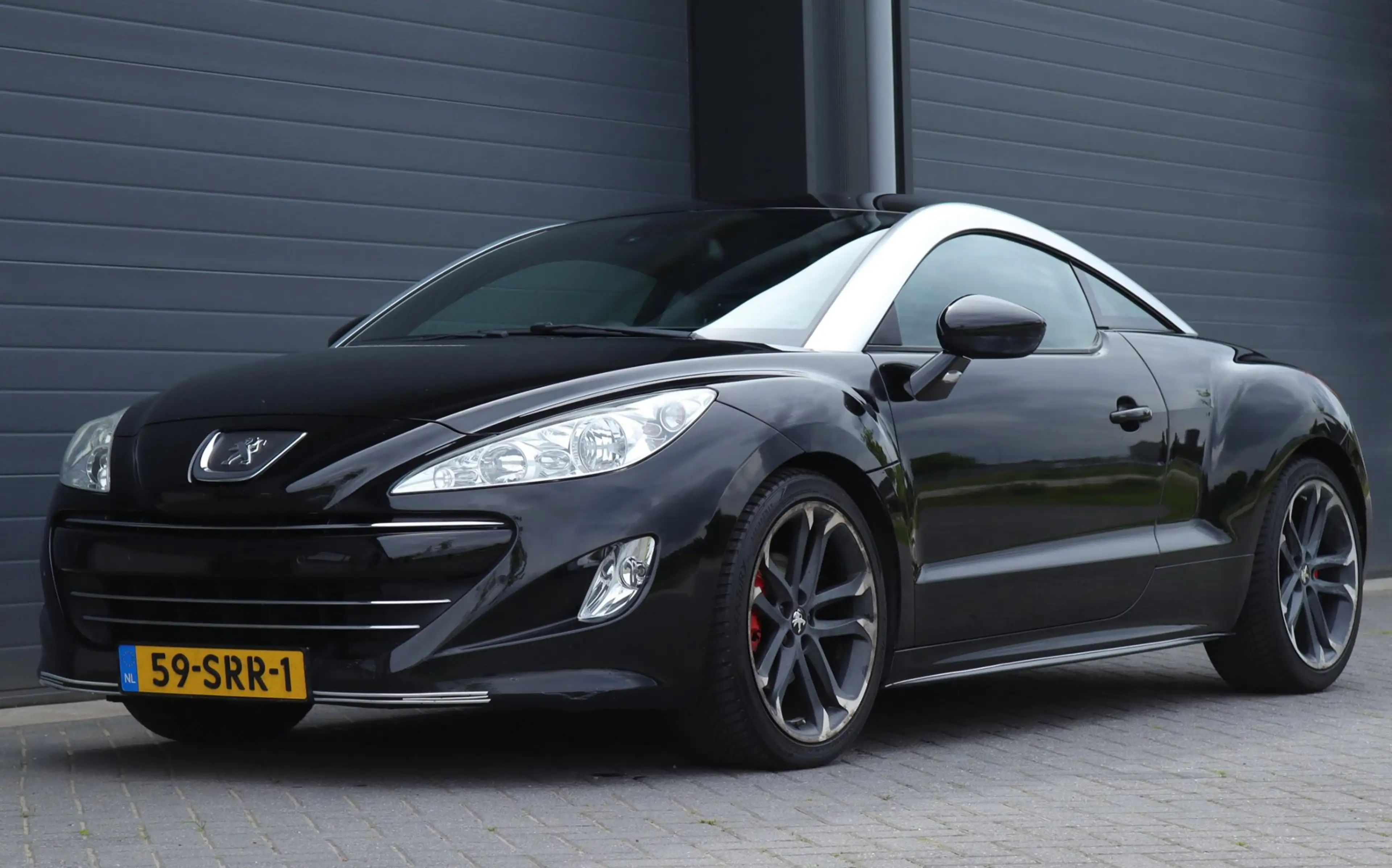 Peugeot RCZ 1.6 THP — photo 8