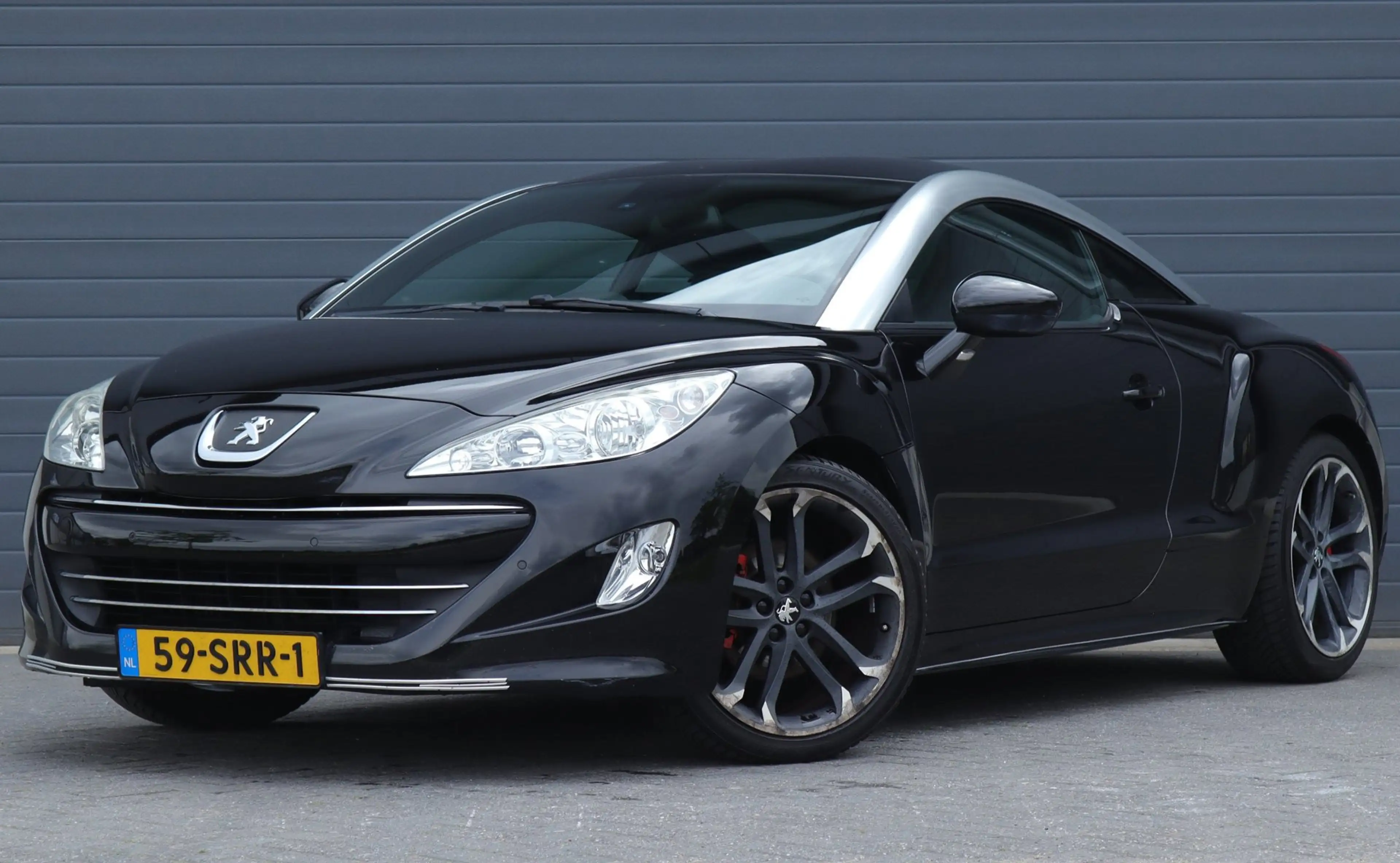 Peugeot RCZ 1.6 THP