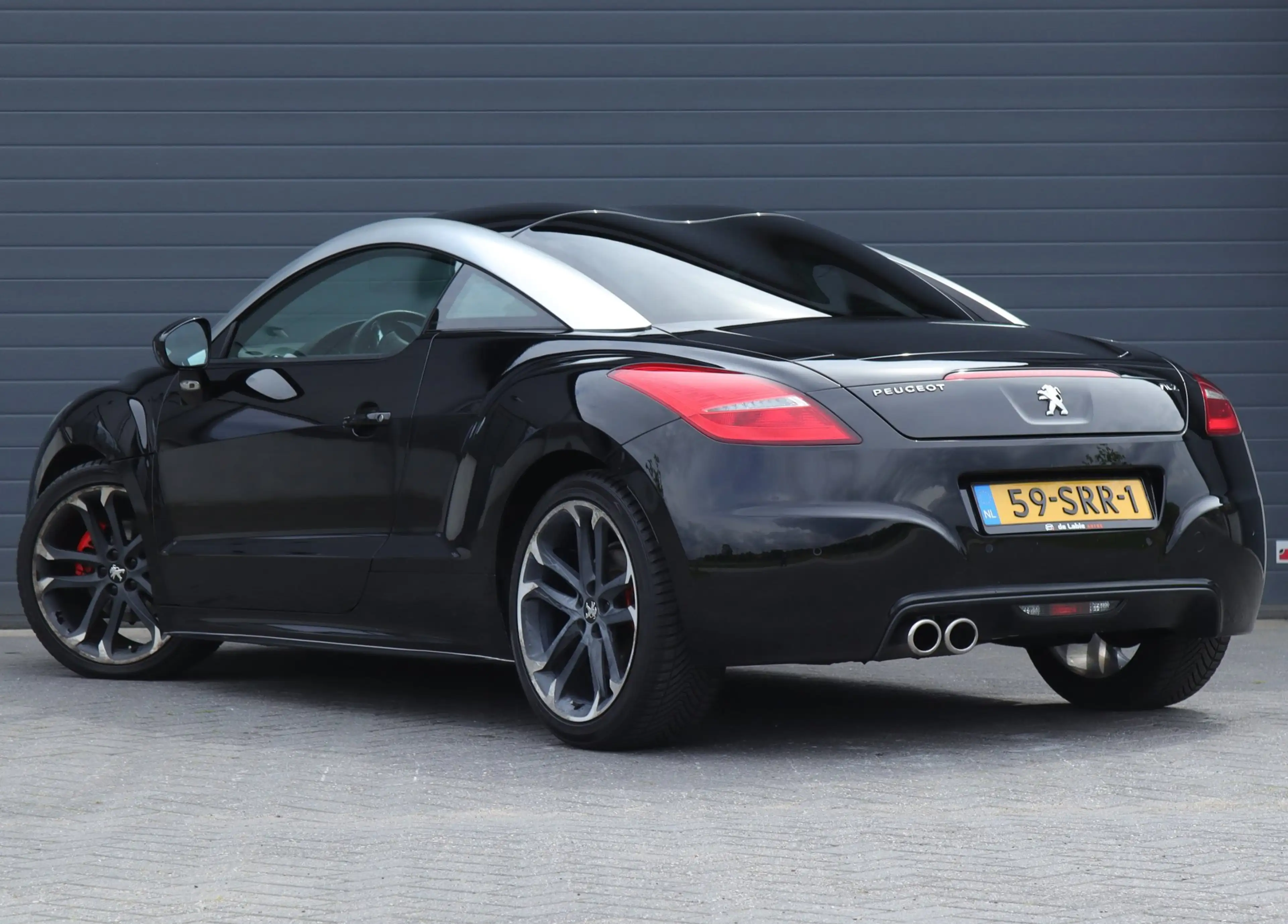 Peugeot RCZ 1.6 THP — photo 9