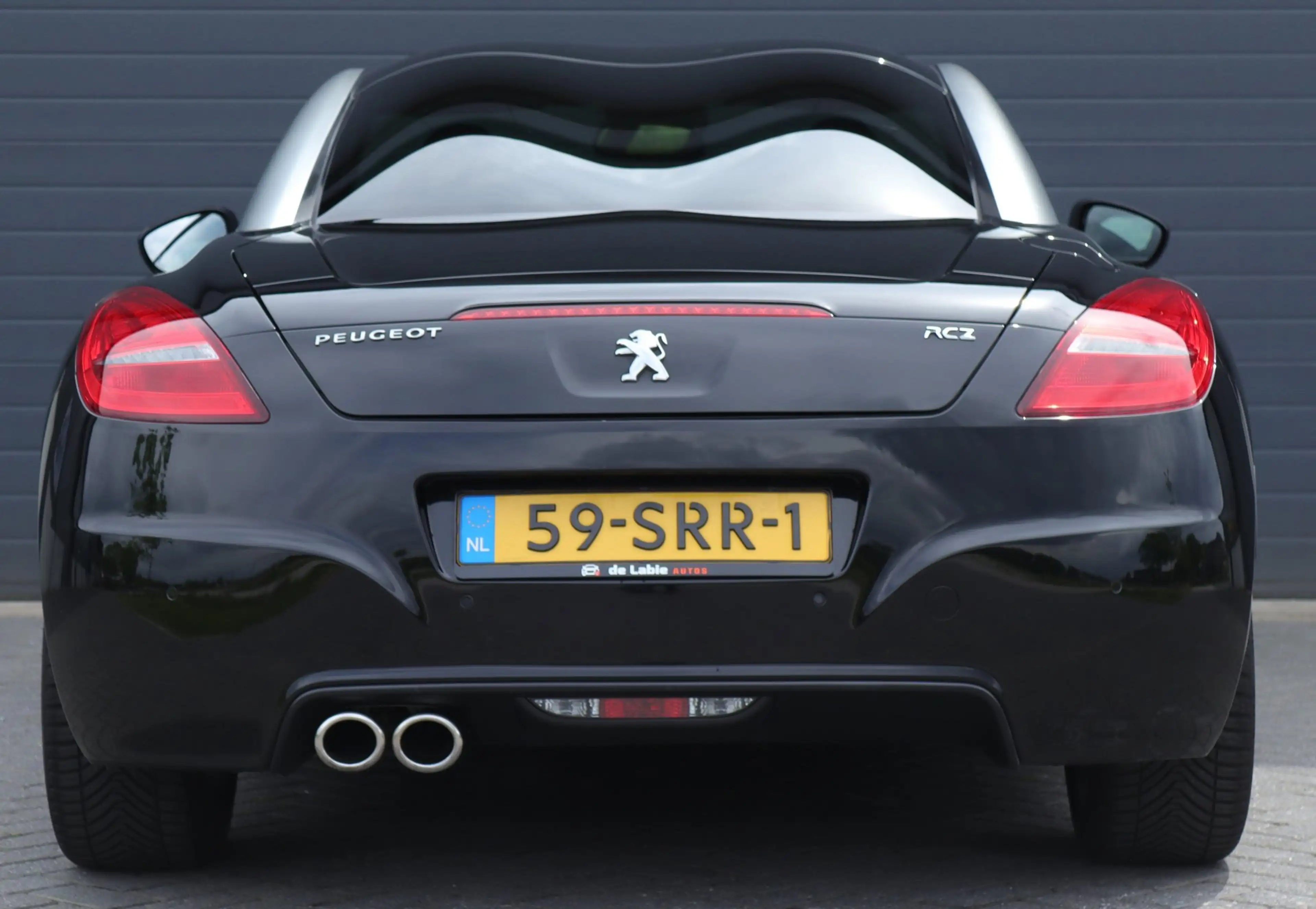 Peugeot RCZ 1.6 THP — photo 7