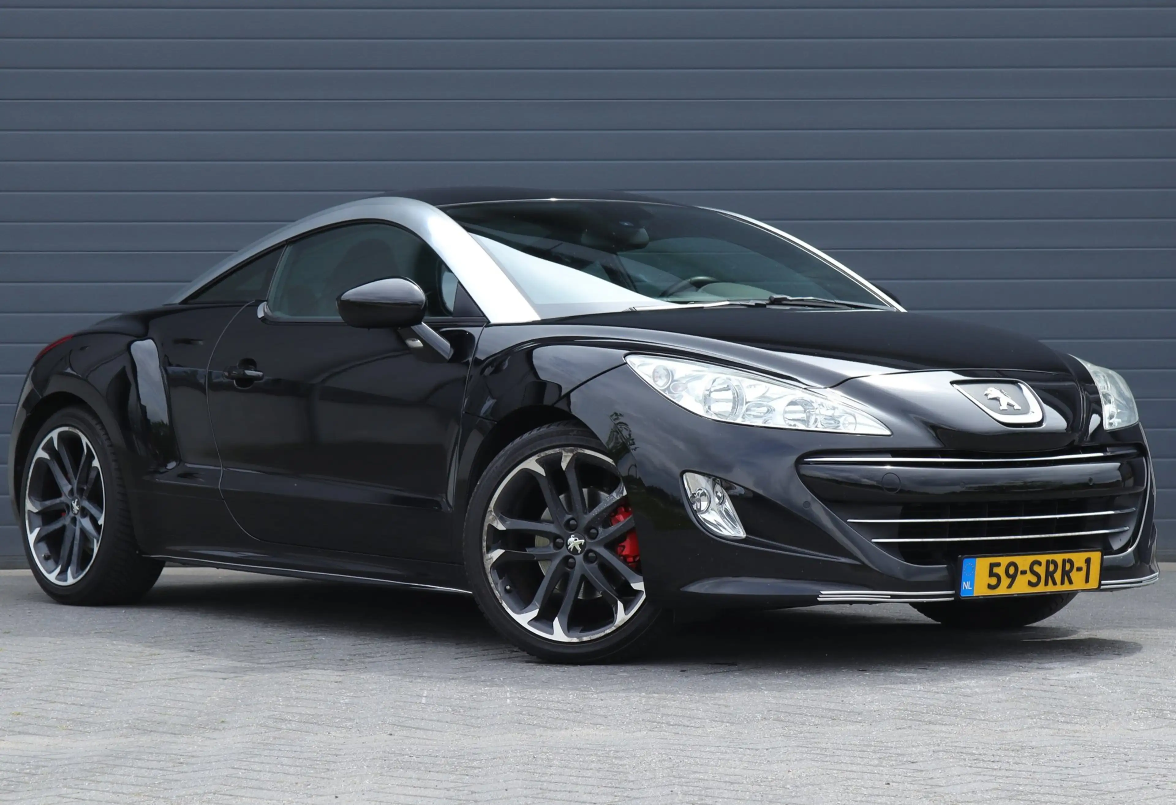 Peugeot RCZ 1.6 THP — photo 4