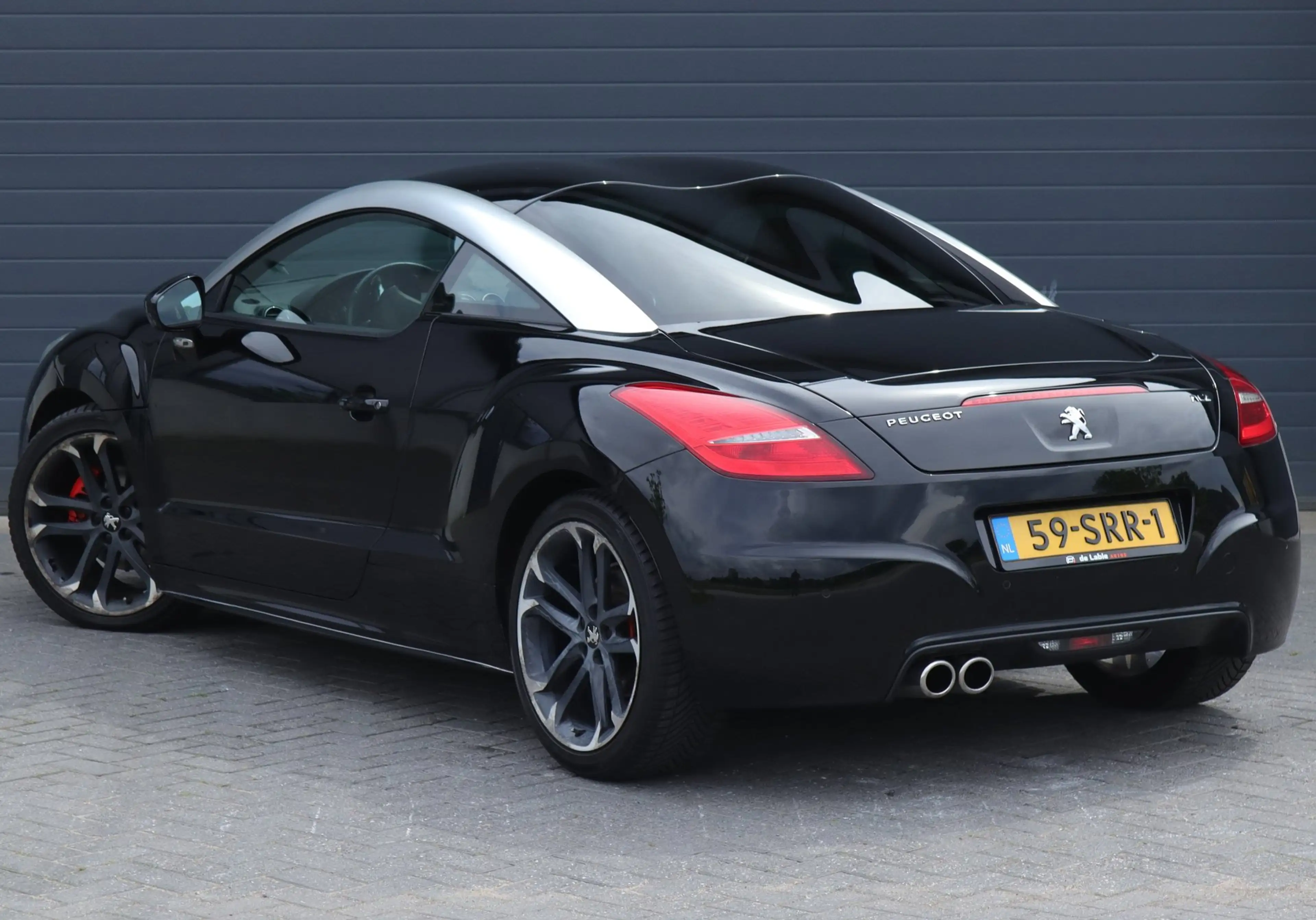 Peugeot RCZ 1.6 THP — photo 10