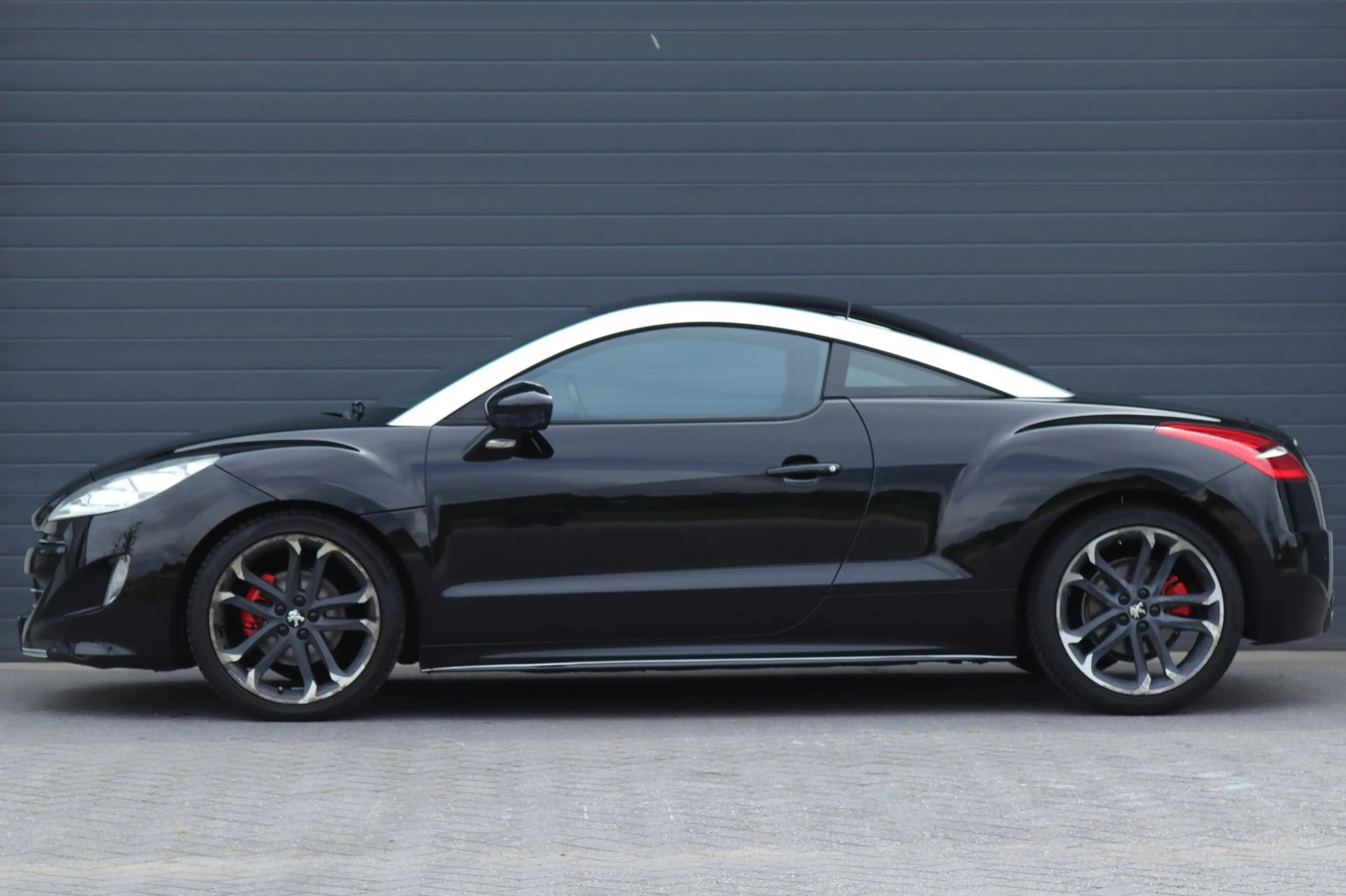 Peugeot RCZ 1.6 THP — photo 5