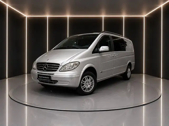 Mercedes-Benz Viano Viano Diesel 2.0 CDI extralang Automatik 4Matic Ambiente Activity DPF