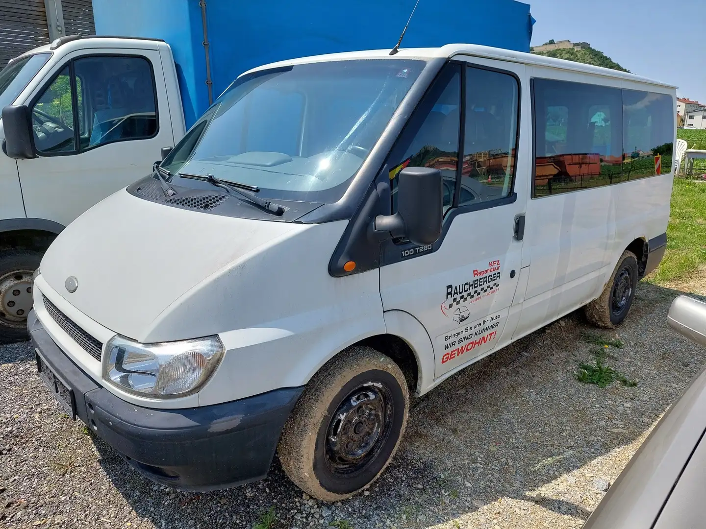 Ford Transit 150L Tourneo LX 4.63 TCI - 1