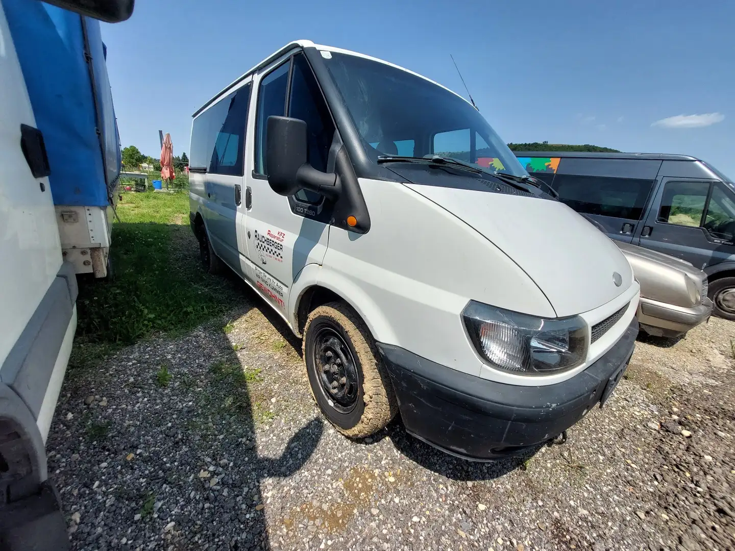 Ford Transit 150L Tourneo LX 4.63 TCI - 2