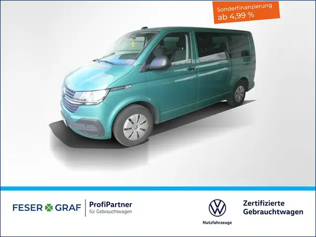 Volkswagen T6.1 Multivan 6.1 2.0TDI Trendline AHK Navigationssystem