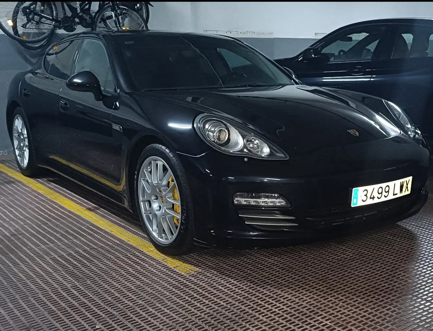 Porsche Panamera 4 Aut. - 1