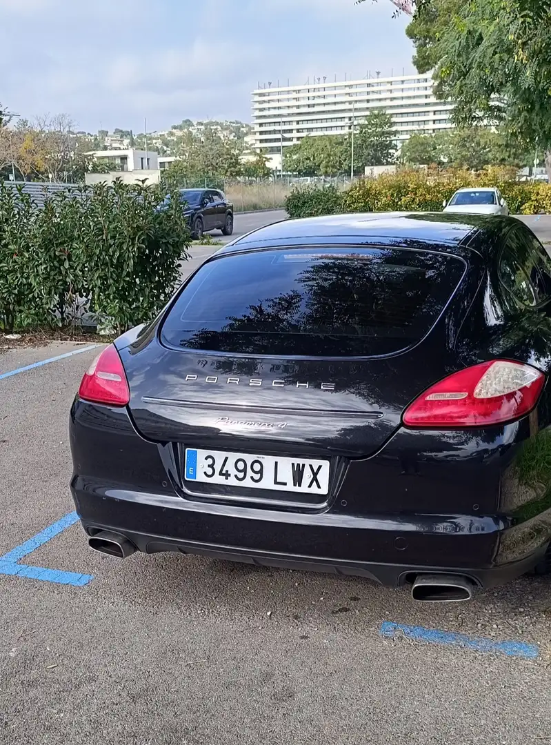 Porsche Panamera 4 Aut. - 2