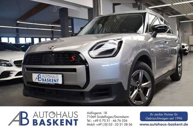 Imagine MINI Cooper Countryman S ALL4 Classic Trim*PANO*LED*
