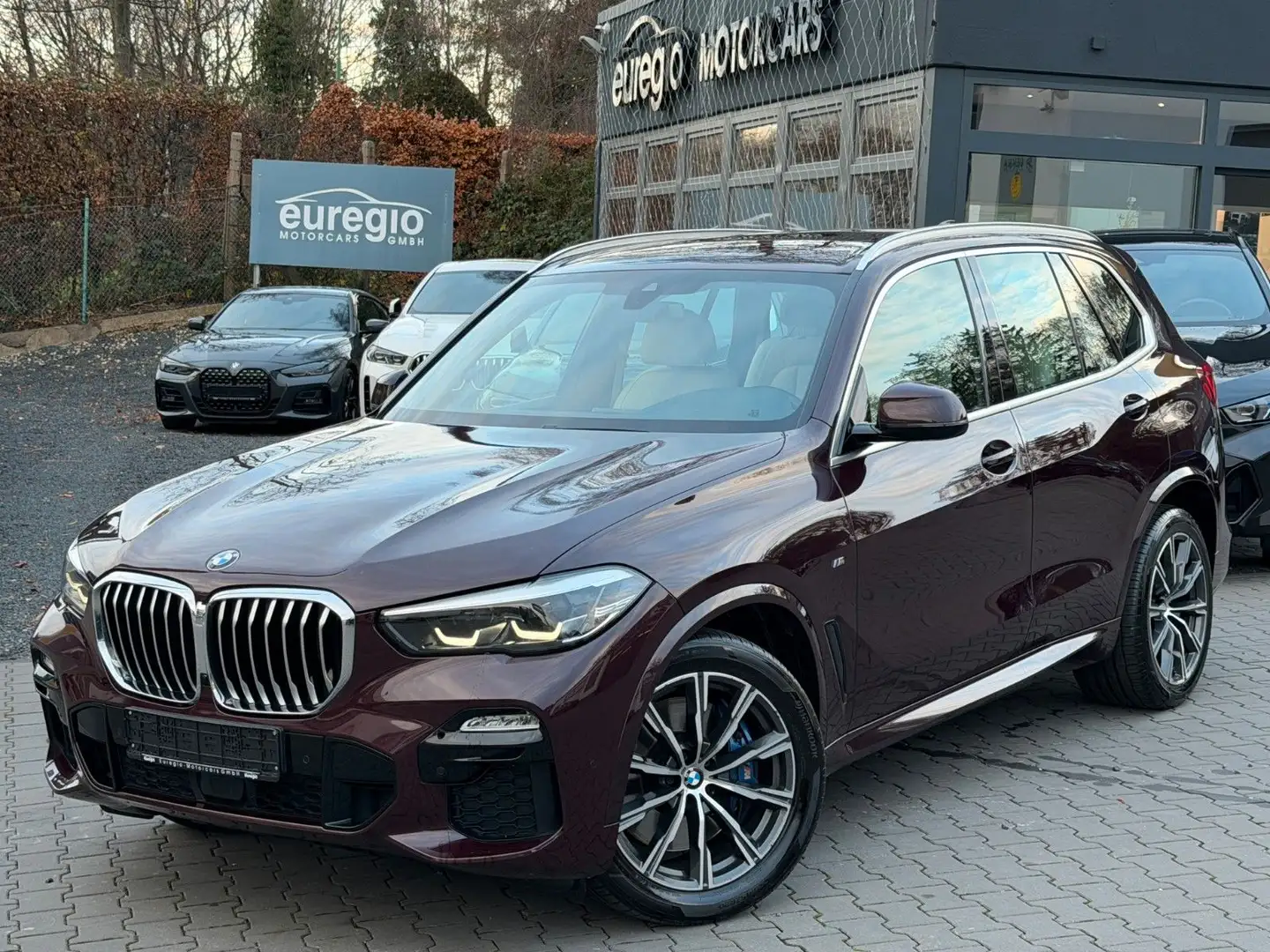 BMW X5 xDrive 30 d 1 Hand -7 Sitzer-M Sportpaket /// - 2