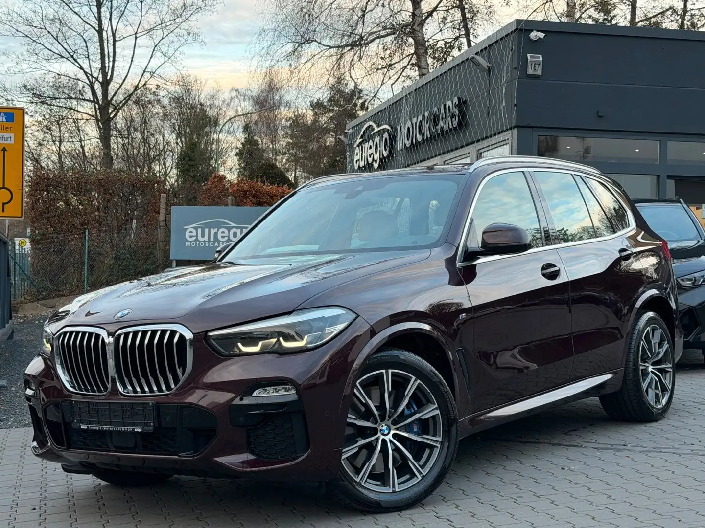 BMW X5 xDrive 30 d 1 Hand -7 Sitzer-M Sportpaket /// - 1