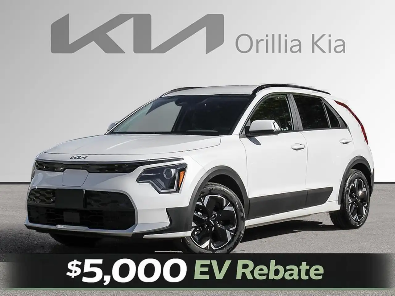 2026 Kia Niro