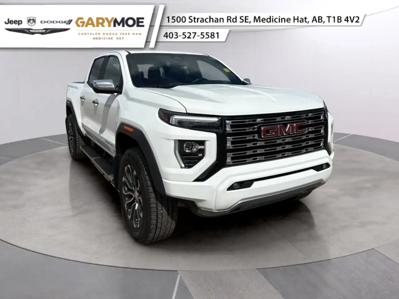 2023 GMC Canyon