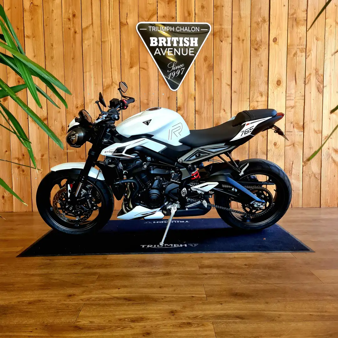 Triumph Street Triple 765 - 2
