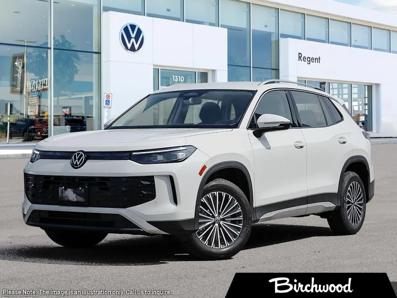 2026 Volkswagen Tiguan