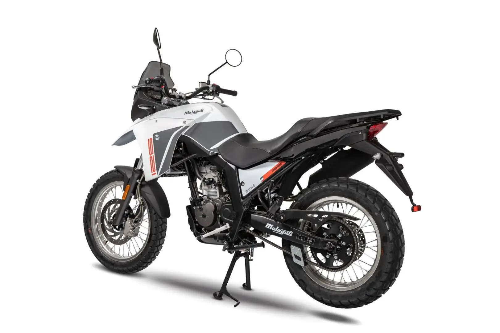 Malaguti Dune 125 ABS NEU Lieferung deutschlandweit 100€ Bílá - 2