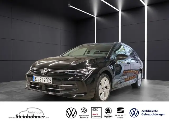 2025 Volkswagen Golf in Black for sale
