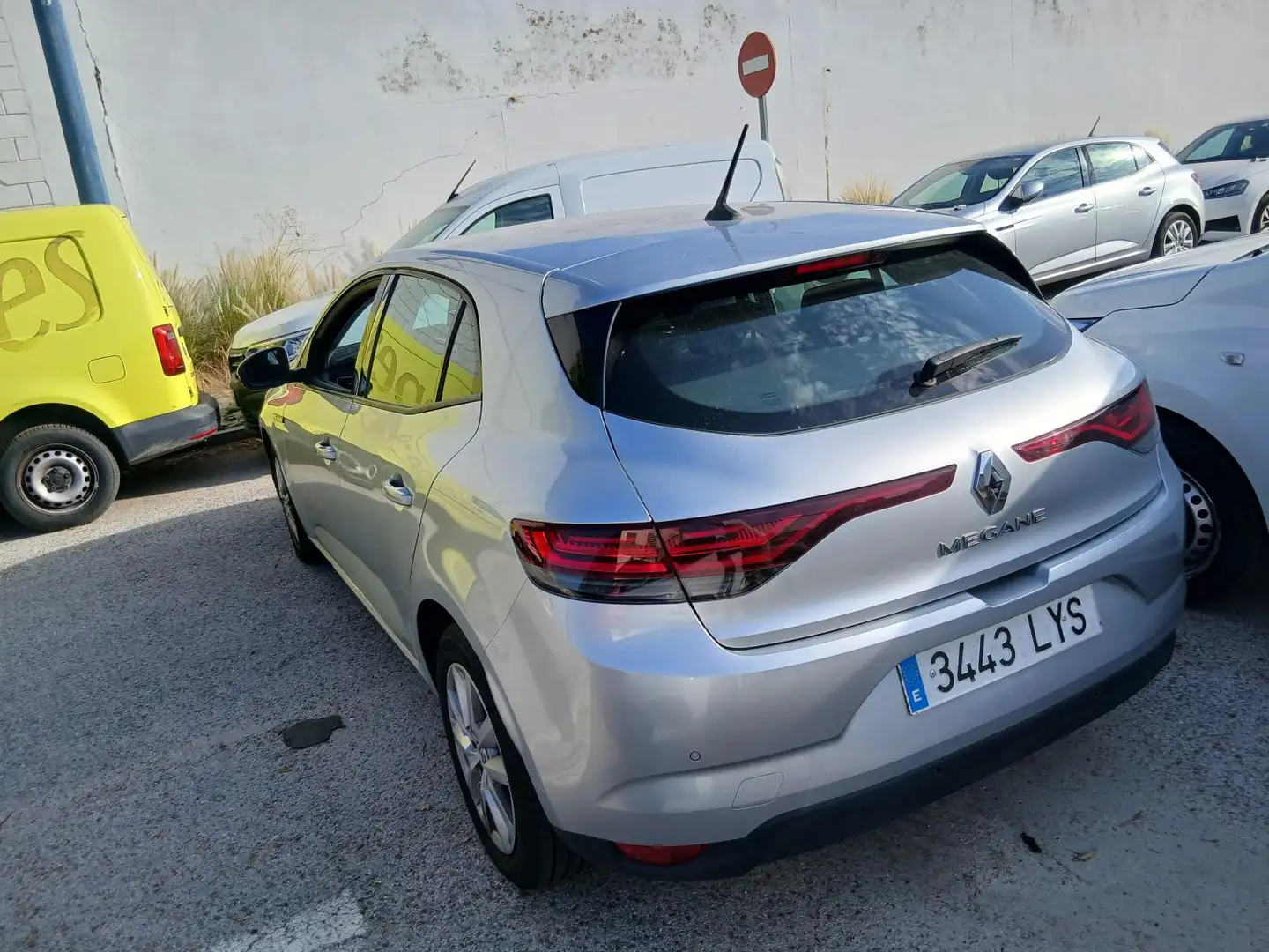 Renault Megane (O) Intens TCe 103 kW (140CV) GPF - 2
